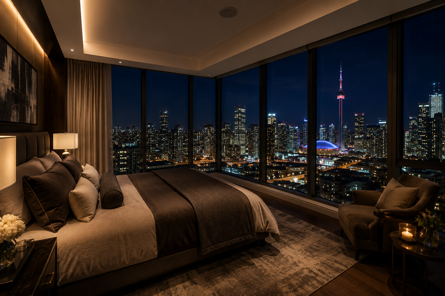 Premium bedroom furniture